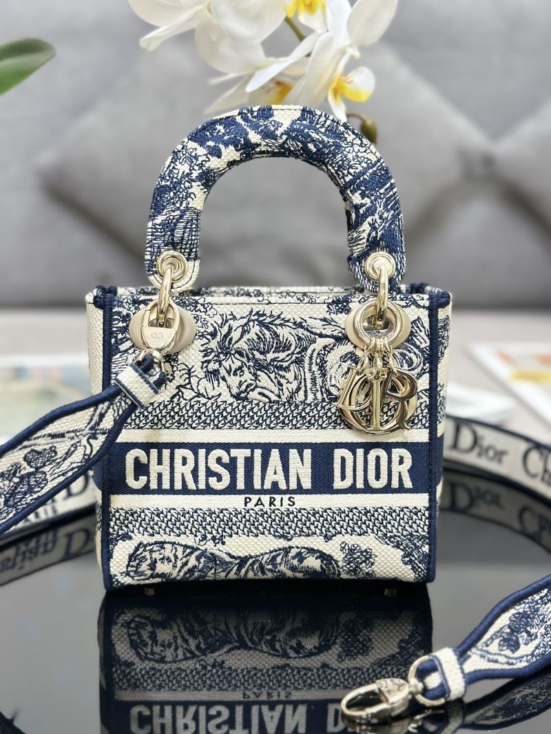 Christian Dior My Lady Bags